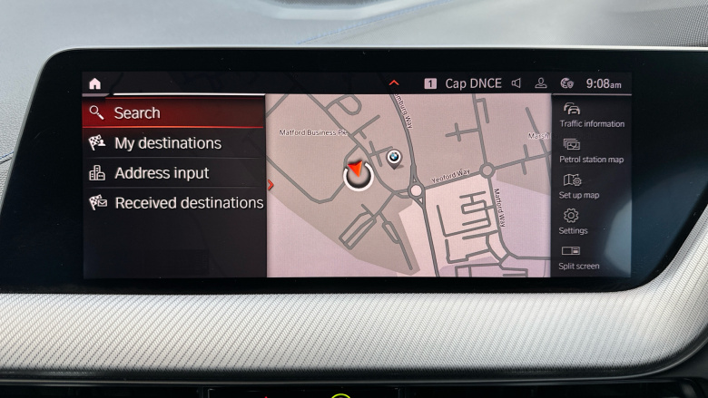 BMW 1 Series 116d M Sport 5dr Step Auto Diesel Hatchback